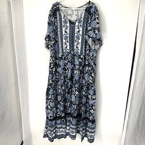 aveology by avenue NEW dress women’s size 26/28